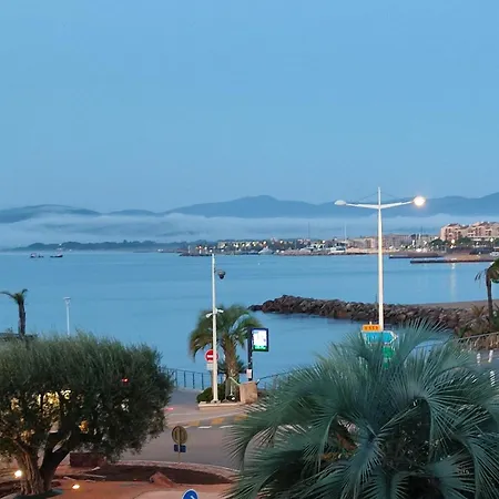 Appartement Front De Vue Port Prox Gare Sncf A Pied Saint-Raphaël